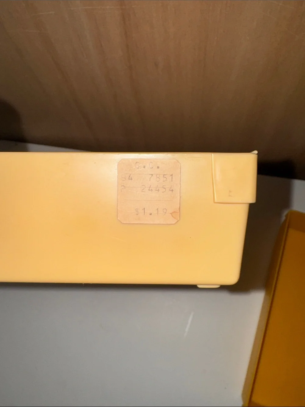 Rubbermaid storage trays